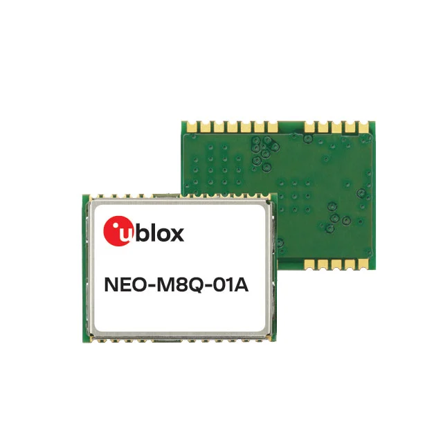 NEO-M8Q-01A u-blox  HF-Empfänger